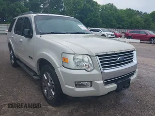 2006 Ford Explorer Limited z VIN 1FMEU75826UB15066, wystawiony jako IAAI lot #42460453 z przebiegiem 240 095 mil mil oraz . Historia ofert i sprzedaży dostępna na DreamBid. Obrazek 1.