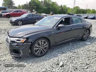 2019 Audi A6 Premium Plus z VIN WAUL2AF28KN101151, wystawiony jako Copart lot #54546385 z przebiegiem 32 931 mil mil oraz Szkoda całkowita • Salvage title. Historia ofert i sprzedaży dostępna na DreamBid. Obrazek 1.