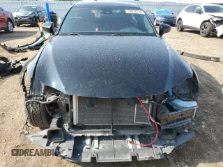 2019 Lexus IS 300 with VIN JTHC81D25K5035421, listed as a Copart auction lot 59076775 with 45,431 mi miles and Salvage title. Bid and sale history available at DreamBid. Image 5.