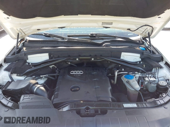 2012 Audi Q5 Premium Plus with VIN WA1LFAFP5CA037785, listed as a IAAI auction lot 42278530 with 138,437 mi miles and . Bid and sale history available at DreamBid. Image 10.