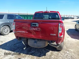 2019 GMC Canyon 4WD All Terrain w/Cloth with VIN 1GTG6FEN7K1343499, listed as a IAAI auction lot 41695869 with 163,702 mi miles. Bid and sale history available at carsss.com. Image 17.