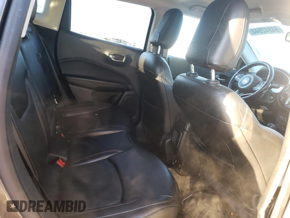 2020 Jeep Compass High Altitude с VIN 3C4NJDCBXLT208658, выставлен на аукционе Copart как лот 84842644 с пробегом 95 903 миль миль и Списание • Salvage title. История ставок и продаж доступна на DreamBid. Изображение 11.