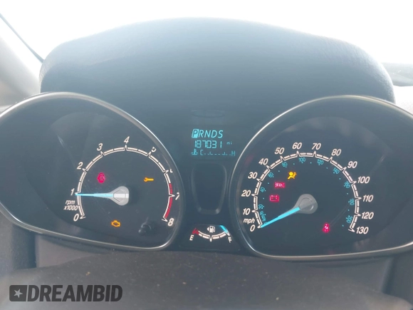 2016 Ford Fiesta SE with VIN 3FADP4BJ5GM111909, listed as a IAAI auction lot 42171416 with 187,031 mi miles and . Bid and sale history available at DreamBid. Image 7.