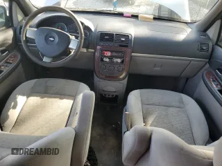 2007 Chevrolet Uplander LS Fleet z VIN 1GNDV23167D175480, wystawiony jako Copart lot #75061494 z przebiegiem 153 139 mil mil oraz Czysty tytuł • Clean title. Historia ofert i sprzedaży dostępna na DreamBid. Obrazek 8.