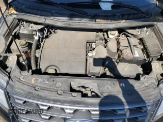 2017 Ford Explorer XLT с VIN 1FM5K7D80HGA57791, выставлен на аукционе Copart как лот 58362345 с пробегом 79 828 миль миль и Списание • Salvage title. История ставок и продаж доступна на DreamBid. Изображение 11.
