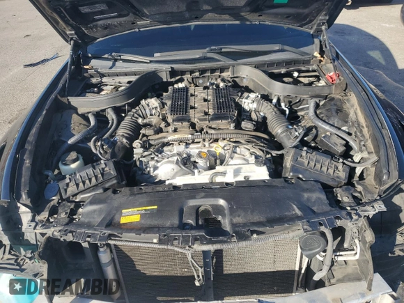 2013 Infiniti G37 Journey with VIN JN1CV6APXDM305861, listed as a Copart auction lot 49513915 with Not Provided miles and Salvage Title. Bid and sale history available at DreamBid. Image 11.