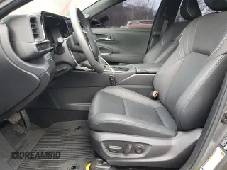 2023 Toyota Crown XLE with VIN JTDAAAAF7P3016876, listed as a Copart auction lot 88632885 with 8,628 mi miles and Salvage Title. Bid and sale history available at carsss.com. Image 7.