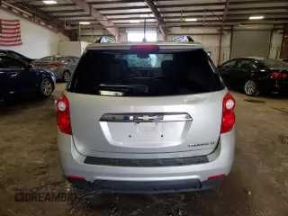2013 Chevrolet Equinox LT z VIN 2GNALPEKXD6299063, wystawiony jako Copart lot #53727115 z przebiegiem 117 525 mil mil oraz Czysty tytuł • Clean title. Historia ofert i sprzedaży dostępna na DreamBid. Obrazek 6.