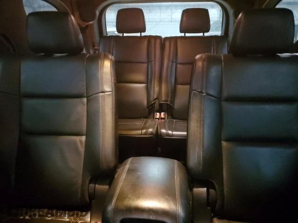 2015 Dodge Durango Limited with VIN 1C4RDJDG7FC696033, listed as a Copart auction lot 53987275 with 134,921 mi miles and Salvage title. Bid and sale history available at DreamBid. Image 10.