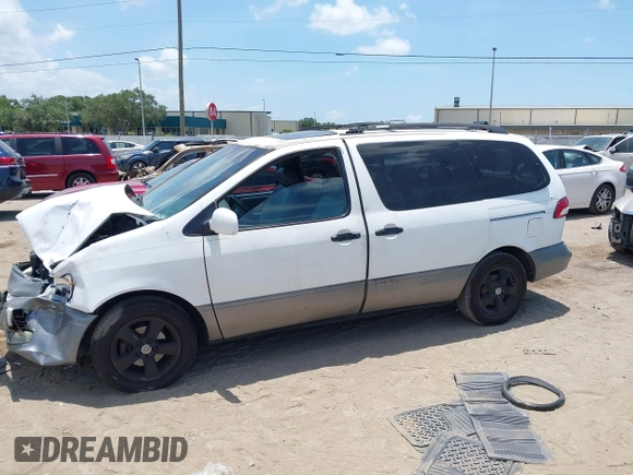 2002 Toyota Sienna LE с VIN 4T3ZF13C82U472835, выставлен на аукционе IAAI как лот 42365136 с пробегом 293 372 миль миль и . История ставок и продаж доступна на DreamBid. Изображение 14.