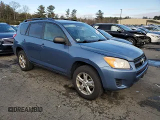 2011 Toyota RAV4 with VIN 2T3BK4DV2BW045374, listed as a Copart auction lot 88133175 with 175,183 mi miles and Salvage Title. Bid and sale history available at carsss.com. Image 4.