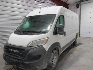 2024 Ram ProMaster Cargo Tradesman with VIN 3C6LRVDG4RE139986, listed as a IAAI auction lot 41273028 with 10,870 mi miles and . Bid and sale history available at DreamBid. Image 17.
