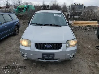 2007 Ford Escape Limited with VIN 1FMCU041X7KA29911, listed as a Copart auction lot 46101755 with 252,539 mi miles and Non repairable. Bid and sale history available at DreamBid. Image 5.