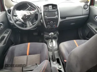 2017 Nissan Note SR with VIN 3N1CE2CP3HL378415, listed as a Copart auction lot 51512955 with 102,246 mi miles and Salvage Title. Bid and sale history available at DreamBid. Image 8.