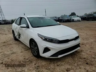 2022 Kia Forte LXS with VIN 3KPF24AD9NE418729, listed as a Copart auction lot 50876715 with 42,661 mi miles and Salvage Title. Bid and sale history available at carsss.com. Image 11.