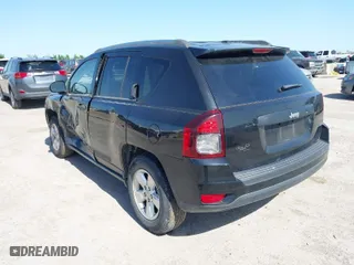 2014 Jeep Compass Sport with VIN 1C4NJCBA6ED630812, listed as a IAAI auction lot 42026664 with 134,445 mi miles. Bid and sale history available at carsss.com. Image 3.
