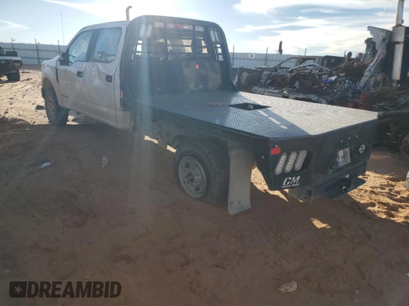 2022 Ford F-250 с VIN 1FD7W2BT5NEE91011, выставлен на аукционе Copart как лот 83793404 с пробегом Не указан миль и Списание • Salvage title. История ставок и продаж доступна на DreamBid. Изображение 2.