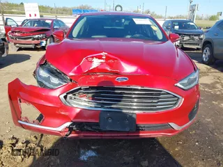 2020 Ford Fusion SEL with VIN 3FA6P0CD5LR205506, listed as a IAAI auction lot 41982197 with 168,756 mi miles and . Bid and sale history available at DreamBid. Image 12.