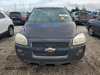 2008 Chevrolet Uplander LS with VIN 1GNDV23158D197231, listed as a Copart auction lot 78995334 with 0 mi miles and Non Repairable. Bid and sale history available at carsss.com. Image 5.