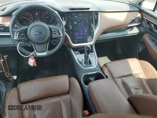 2022 Subaru Outback Touring with VIN 4S4BTAPC6N3233095, listed as a Copart auction lot 60790595 with 35,708 mi miles and Salvage title. Bid and sale history available at DreamBid. Image 8.
