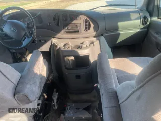2003 Ford Econoline Cargo Recreational with VIN 1FDPE24L13HA37723, listed as a Copart auction lot 42862925 with 170,979 mi miles and Clean Title. Bid and sale history available at DreamBid. Image 9.