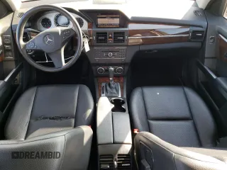 2012 Mercedes-Benz GLK 350 z VIN WDCGG8HB5CF805745, wystawiony jako Copart lot #52403555 z przebiegiem 119 023 mil mil oraz Szkody całkowita. Historia ofert i sprzedaży dostępna na DreamBid. Obrazek 8.