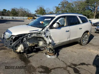 2011 Buick Enclave CXL-2 with VIN 5GAKRCED1BJ109013, listed as a Copart auction lot 47980835 with Not Provided miles and Salvage Title. Bid and sale history available at carsss.com. Image 1.