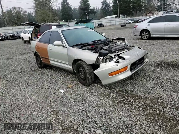 1998 Acura Integra LS with VIN JH4DB7651WS003881, listed as a Copart auction lot 87639025 with 156,999 mi miles and Salvage title. Bid and sale history available at DreamBid. Image 10.