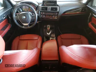 2016 BMW 2 Series 228i with VIN WBA1K9C53GV710823, listed as a Copart auction lot 84087434 with 70,822 mi miles and Salvage Title. Bid and sale history available at carsss.com. Image 8.