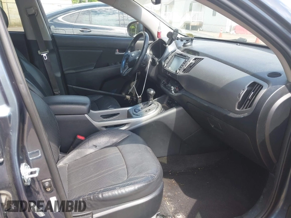 2016 Kia Sportage EX z VIN KNDPCCAC0G7832486, wystawiony jako IAAI lot #42157732 z przebiegiem 170 590 mil mil oraz . Historia ofert i sprzedaży dostępna na DreamBid. Obrazek 5.