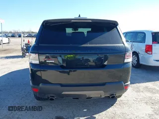2017 Land Rover Range Rover Sport z VIN SALWR2FE2HA149393, wystawiony jako IAAI lot #41700887 z przebiegiem 39 673 mil mil oraz . Historia ofert i sprzedaży dostępna na DreamBid. Obrazek 16.