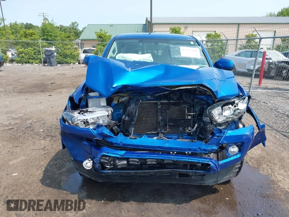 2017 Toyota Tacoma SR5 с VIN 3TMCZ5AN5HM104552, выставлен на аукционе IAAI как лот 42376668 с пробегом 104 569 миль миль и . История ставок и продаж доступна на DreamBid. Изображение 6.