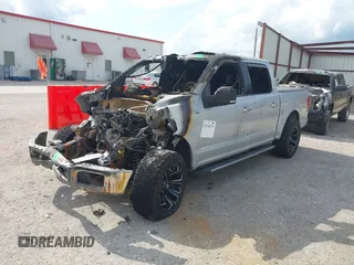 2018 Ford F-150 XL с VIN 1FTEW1CP3JKD31180, выставлен на аукционе IAAI как лот 42365279 с пробегом Не указан миль и . История ставок и продаж доступна на DreamBid. Изображение 2.