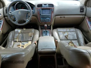 2005 Acura MDX Touring z VIN 2HNYD18985H510948, wystawiony jako Copart lot #49869175 z przebiegiem 199 297 mil mil oraz Szkoda całkowita • Salvage title. Historia ofert i sprzedaży dostępna na DreamBid. Obrazek 8.