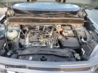 2023 Ford Bronco Sport Big Bend with VIN 3FMCR9B63PRD50754, listed as a Copart auction lot 54264545 with 26,372 mi miles and Salvage title. Bid and sale history available at DreamBid. Image 12.