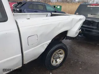 2007 Ford Ranger XL with VIN 1FTYR14UX7PA56072, listed as a IAAI auction lot 41337681 with 183,776 mi miles. Bid and sale history available at carsss.com. Image 17.