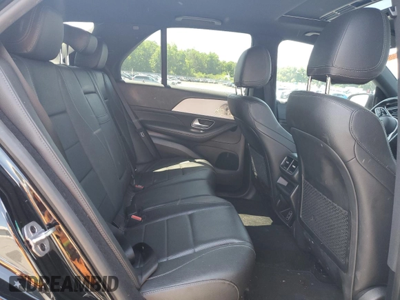 2021 Mercedes-Benz GLE 350 with VIN 4JGFB4KB5MA436641, listed as a Copart auction lot 59086915 with 71,649 mi miles and Clean title. Bid and sale history available at DreamBid. Image 10.