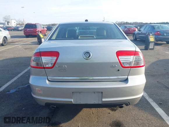 2009 Mercury Milan Premier with VIN 3MEHM08159R603347, listed as a IAAI auction lot 41253726 with 35,956 mi miles and . Bid and sale history available at carsss.com. Image 16.