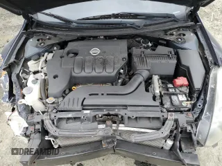 2013 Nissan Altima S with VIN 1N4AL2EPXDC189182, listed as a Copart auction lot 46256615 with 40,378 mi miles and Salvage Title. Bid and sale history available at DreamBid. Image 12.