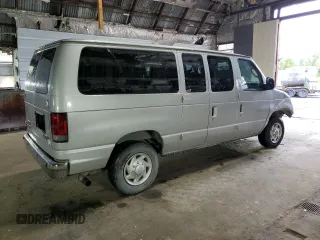 2010 Ford Econoline Passenger XL with VIN 1FBNE3BL7ADA51977, listed as a Copart auction lot 67869604 with 101,650 mi miles and Non repairable. Bid and sale history available at DreamBid. Image 3.