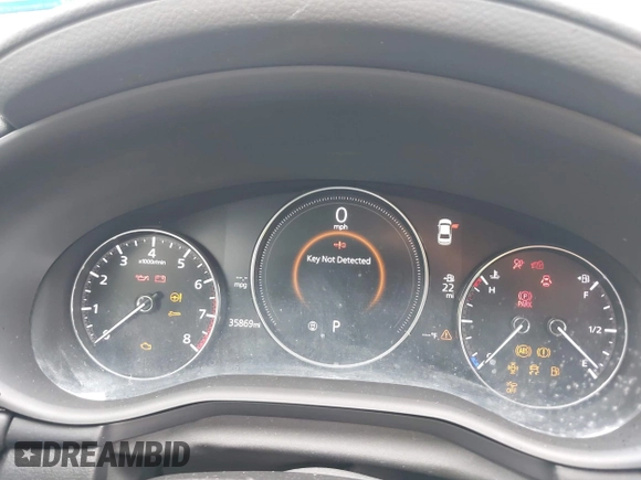 2021 Mazda 3 Preferred with VIN 3MZBPACL6MM252531, listed as a IAAI auction lot 42145811 with 35,869 mi miles and . Bid and sale history available at DreamBid. Image 7.