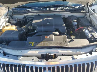 2003 Mercury Mountaineer Convenience with VIN 4M2DU86W63ZJ38507, listed as a Copart auction lot 77494424 with 122,426 mi miles and Salvage title. Bid and sale history available at DreamBid. Image 14.