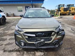 2024 Subaru Outback Premium with VIN 4S4BTACC9R3109849, listed as a Copart auction lot 61775555 with 29,325 mi miles and Salvage title. Bid and sale history available at DreamBid. Image 5.