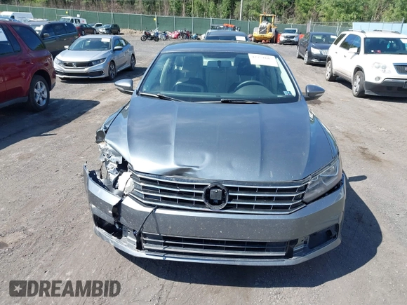 2017 Volkswagen Passat S with VIN 1VWAT7A37HC064654, listed as a IAAI auction lot 42751665 with 93,194 mi miles and . Bid and sale history available at DreamBid. Image 12.