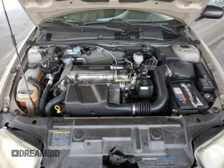 2005 Chevrolet Cavalier with VIN 1G1JC52F457195831, listed as a Copart auction lot 59333605 with Not provided miles and Salvage title. Bid and sale history available at DreamBid. Image 11.