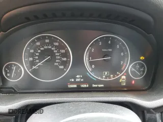 2016 BMW X3 xDrive28i with VIN 5UXWX9C58G0D82226, listed as a Copart auction lot 51960465 with 129,066 mi miles and Salvage Title. Bid and sale history available at DreamBid. Image 9.
