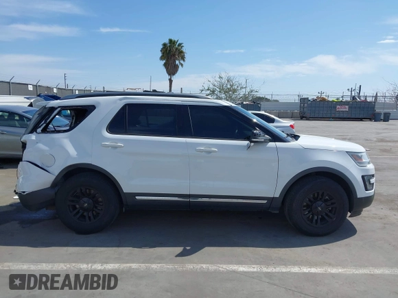 2016 Ford Explorer XLT with VIN 1FM5K8DHXGGA72450, listed as a IAAI auction lot 42019233 with 184,499 mi miles. Bid and sale history available at carsss.com. Image 13.