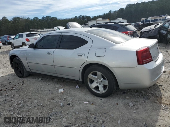 2008 Dodge Charger Police with VIN 2B3KA43H48H206235, listed as a Copart auction lot 41541375 with 175,876 mi miles and Clean Title. Bid and sale history available at carsss.com. Image 2.