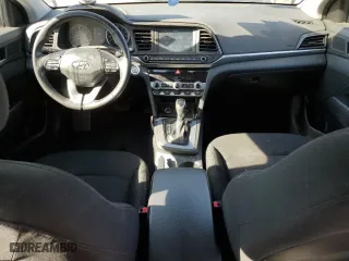 2020 Hyundai Elantra Value Edition with VIN 5NPD84LF1LH558576, listed as a Copart auction lot 74967604 with 88,786 mi miles and Salvage Title. Bid and sale history available at carsss.com. Image 8.