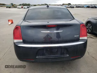 2018 Chrysler 300 Touring L with VIN 2C3CCAAG7JH308161, listed as a Copart auction lot 78851684 with 262,615 mi miles and Salvage Title. Bid and sale history available at carsss.com. Image 6.